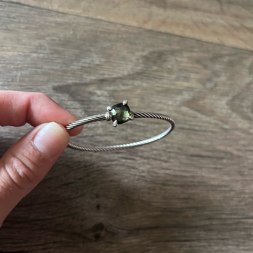 David Yurman Chatelaine bracelet